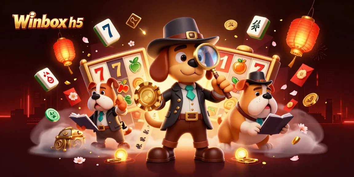 How to Switch to Winbox h5: Essential Strategies for Professional Gamblers in 2026