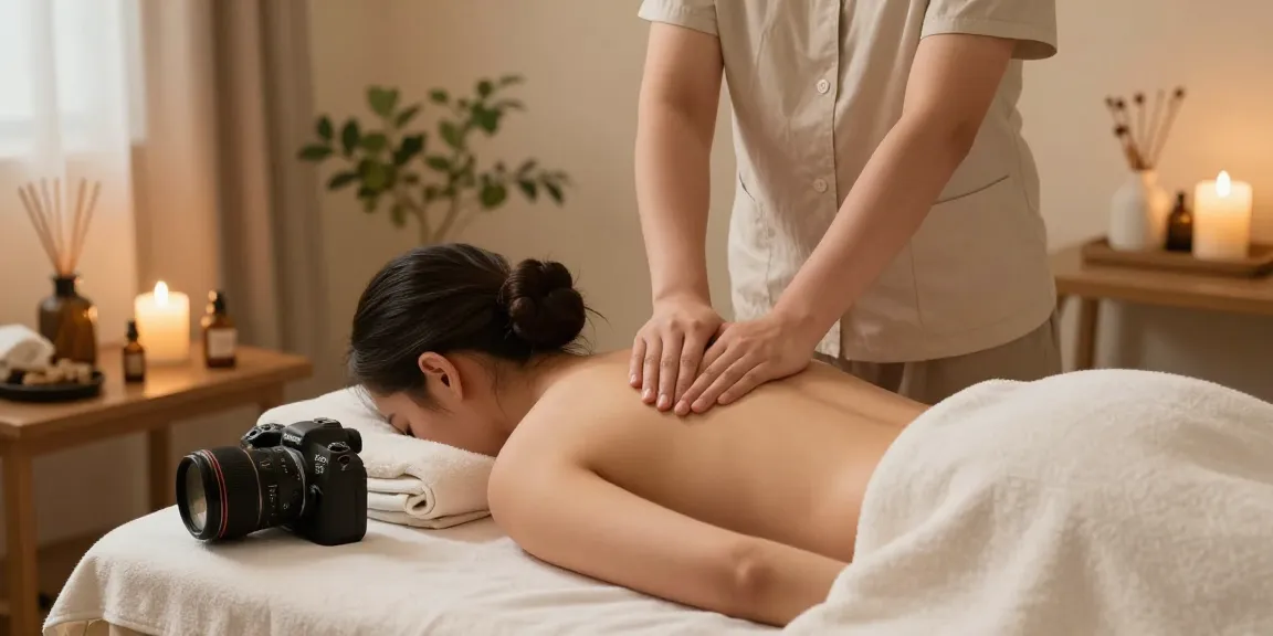 일산출장안마을 이용하는 고객을 위한 편안한 마사지 환경