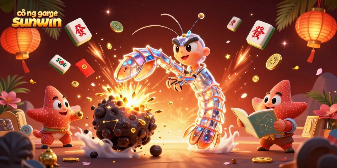 Experience thrilling rewards at cổng game sunwin with dazzling gems and dynamic casino action.